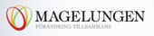MAGELUNGEN BERGASKOLAN logotyp