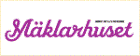 MÄKLARHUSET logotyp