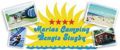 MARIAS CAMPING logotyp