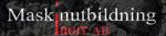 MASKINUTBILDNING I NORR AB logotyp