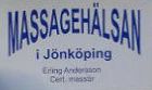 MASSAGEHÄLSAN I JÖNKÖPING logotyp