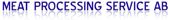 MEAT PROCESSING SERVICE I YSTAD AB logotyp
