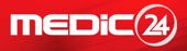 MEDIC24 AB logotyp