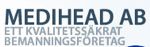 MEDIHEAD AB logotyp