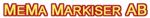 MEMA MARKISER AB logotyp