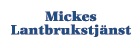 MICKES LANTBRUKSTJÄNST  logotyp
