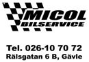 MICOL BILSERVICE AB logotyp
