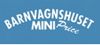 BARNVAGNSHUSET MINIPRICE I HALMSTAD logotyp