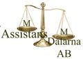MM ASSISTANS DALARNA AB logotyp