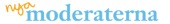 MODERATA SAMLINGSPARTIET logotyp