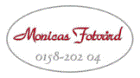 MONICAS FOTVÅRD logotyp