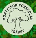 TRÄDET MONTESSORI FÖRÄLDRAKOOPERATIV logotyp