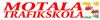 MOTALA TRAFIKSKOLA logotyp