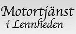 MOTORTJÄNST I LENNHEDEN logotyp