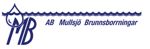 AB MULLSJÖ BRUNNSBORRNINGAR logotyp