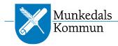 MUNKEDALS KOMMUN logotyp
