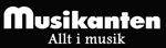 MUSIKANTEN KUNGÄLV logotyp
