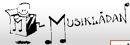 MUSIKLÅDANS FRISKOLA logotyp