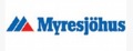MYRESJÖHUS AB logotyp