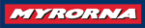 MYRORNA logotyp