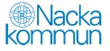 NACKA KOMMUN logotyp