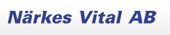 NÄRKES VITAL AB logotyp