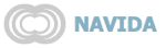 NAVIDA HEMSERVICE logotyp