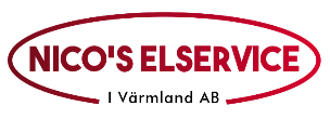 NF's Elservice i Värmland AB logotyp