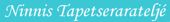NINNIS TAPETSERARATELJÉ logotyp