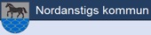 NORDANSTIGS KOMMUN logotyp