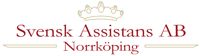 SVENSK ASSISTANS OCH HANDIKAPPSERVICE I NORRKÖPING logotyp