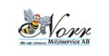 NORR MILJÖSERVICE I KIRUNA AB logotyp