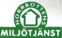 NORRBOTTENS MILJÖTJÄNST logotyp