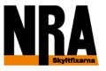 NRA REPRO AB logotyp