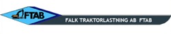 NYA FALK TRAKTORLASTNING FTAB AB logotyp