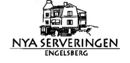 NYA SERVERINGEN logotyp
