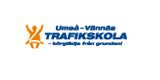 NYA UMEÅ-VÄNNÄS TRAFIKSKOLA logotyp