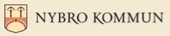 NYBRO KOMMUN logotyp