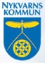 NYKVARNS KOMMUN logotyp