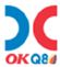 OKQ8 logotyp