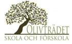 OLIVTRÄDET FÖRSKOLA logotyp
