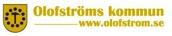 OLOFSTRÖMS KOMMUN logotyp