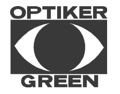 OPTIKER GREEN logotyp