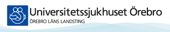 UNIVERSITETSSJUKHUSET ÖREBRO logotyp