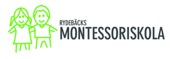 RYDEBÄCKS MONTESSORISKOLA logotyp