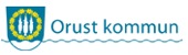 ORUST KOMMUN logotyp