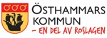 ÖSTHAMMARS KOMMUN logotyp