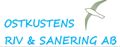 OSTKUSTENS RIV & SANERING AB logotyp