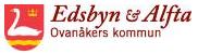 OVANÅKERS KOMMUN logotyp