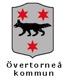 ÖVERTORNEÅ KOMMUN logotyp
